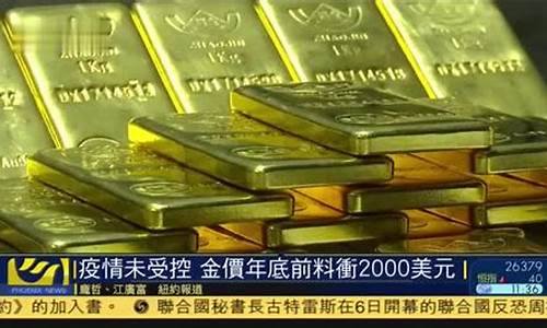 2000年的金价是多少钱_2000年底金价