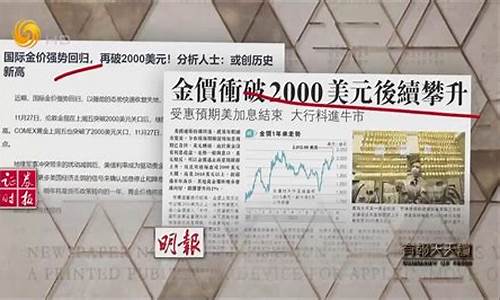 金价冲破1500_金价暴跌20%