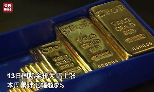 金价大涨什么意思啊知乎_金价大涨什么意思啊