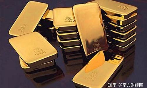 历史最高金价多少钱一克_历史最高金价是哪一年