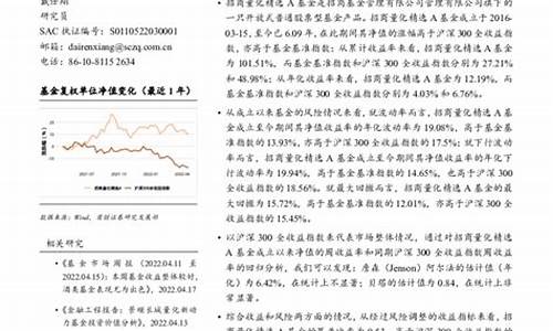 招商股票型基金_招商基金价值分析